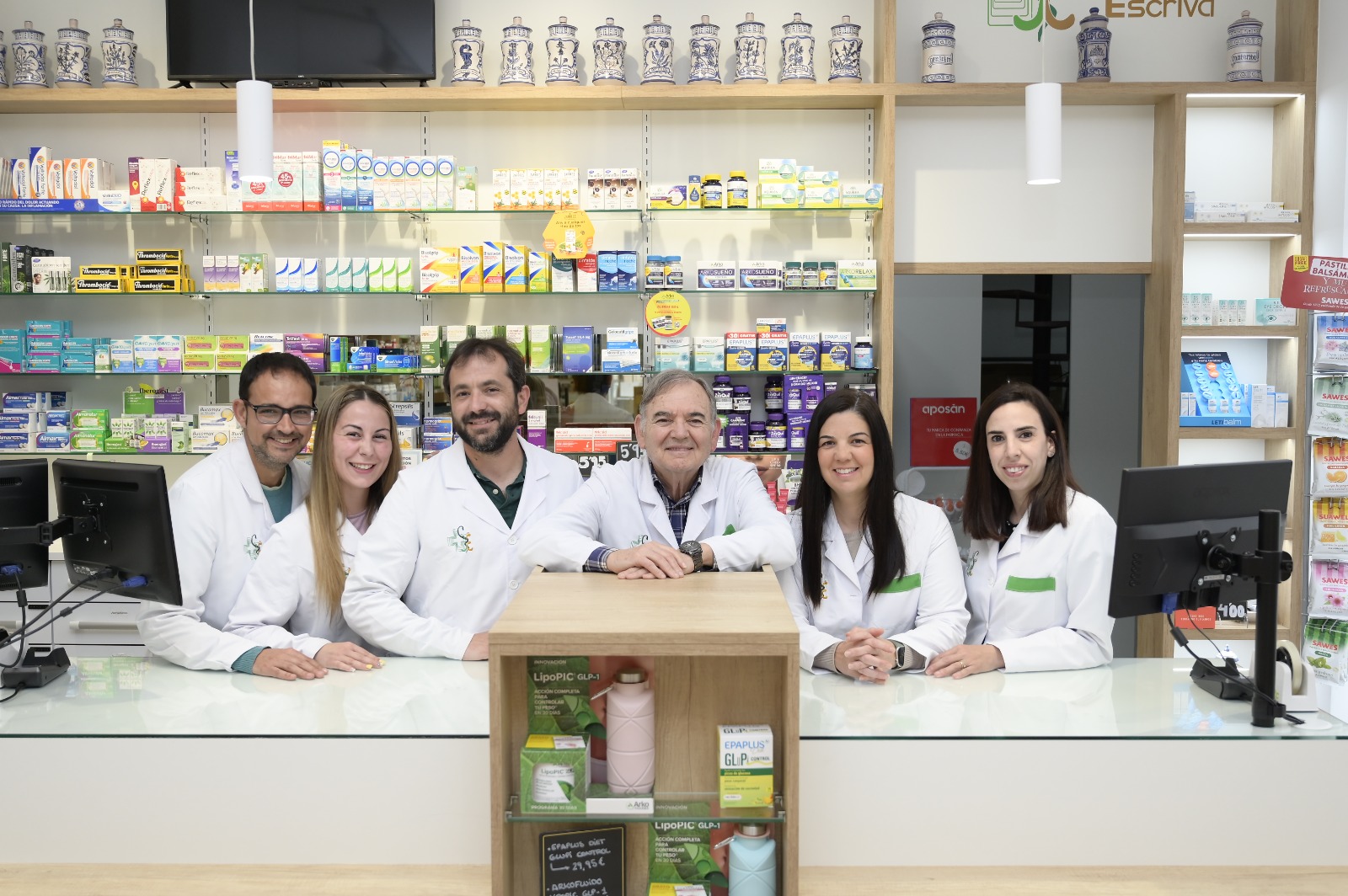 Farmacia Javier Escrivà - Promoción