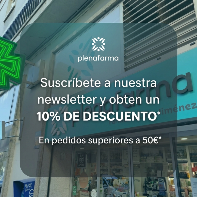Plenafarma — equipo y farmacia